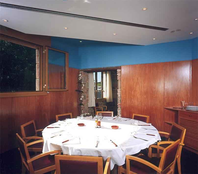 Hostal Mallorquines Riudarenes Luaran gambar