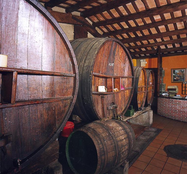 Hostal Mallorquines Riudarenes Luaran gambar